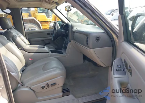 2004 GMC Yukon Slt from USA, damaged, VIN 1GKEC13ZX4R207577